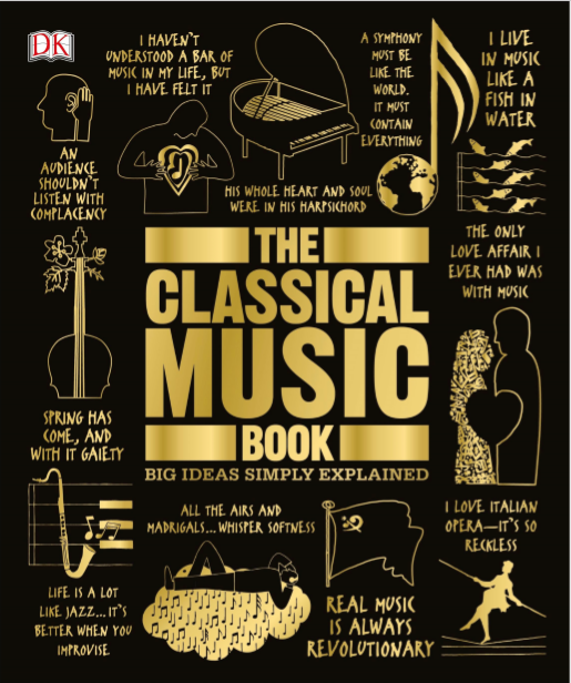 The Classical Music Book Big Ideas Simply Explained pdf free download