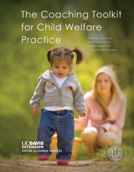 The Coaching Toolkit for Child Welfare Practice pdf free download