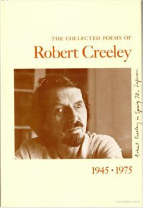 the collected poems of robert creeley by robert creeley pdf free download
