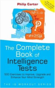 The Complete Book of Intelligence Tests by Philip Carter pdf free download