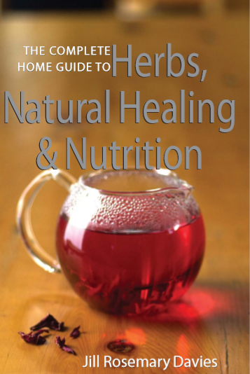 The Complete Home Guide to Herbs Natural Healing and Nutrition pdf free download