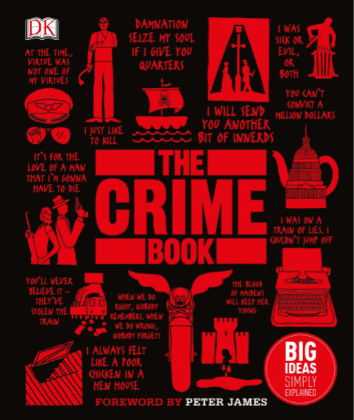 The Crime Book Big Ideas Simply Explained pdf free download