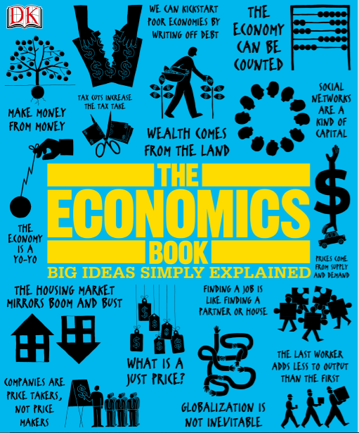 The Economics Book Big Ideas Simply Explained pdf free download