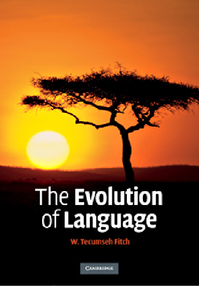 The Evolution of Language by W Tecumseh Fitch pdf free download