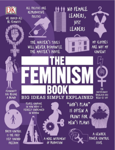 The Feminism Book Big Ideas Simply Explained pdf free download