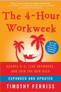 The Four Hour Work Week by Timothy Ferriss pdf free download