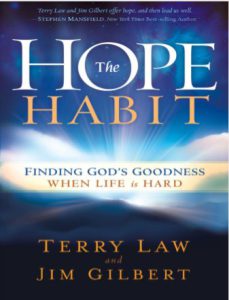 The Hope Habit by Terry Law and Jim Gilbert pdf free download