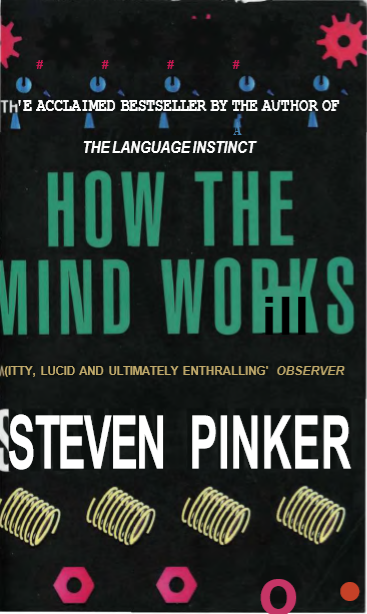 The Language Instinct How the Mind Works by Steven Pinker pdf free download
