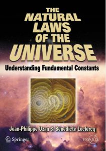 the natural laws of the universe understanding fundamental constants pdf free download