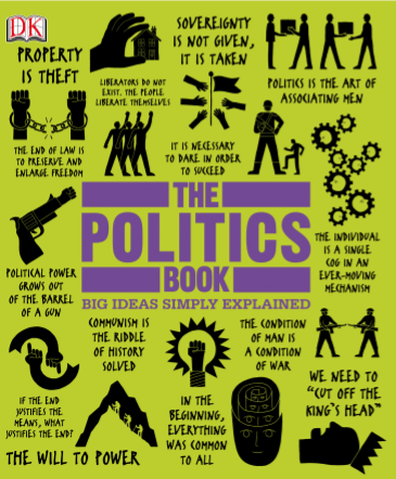 The Politics Book Big Ideas Simply Explained pdf free download
