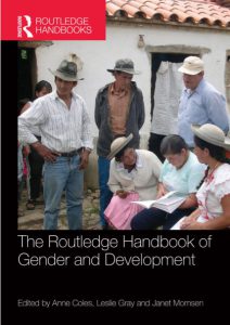 The Routledge Handbook of Gender and Development by Janet Henshall Momsen pdf free download
