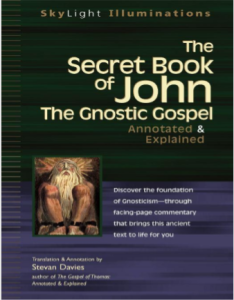 The Secret Book of John the Gnostic Gospel by Stevan Davies pdf free download