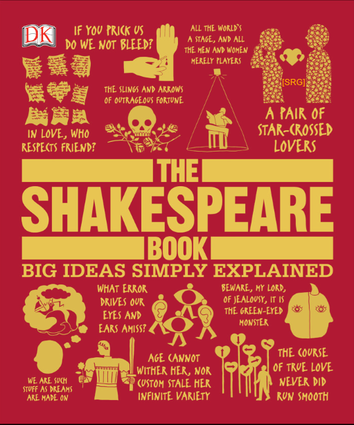 The Shakespeare Book Big Ideas Simply Explained pdf free download 