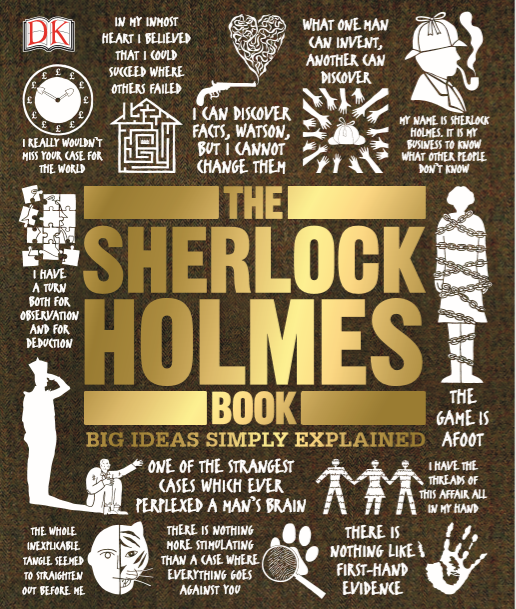 The Sherlock Holmes Book Big Ideas Simply Explained pdf free download