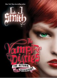 The Vampire Diaries the Return Midnight by L J Smith pdf free download