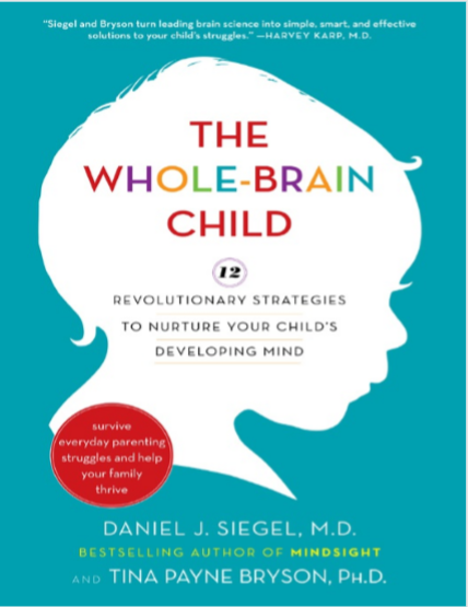 The Whole Brain Child by Daniel and Tina pdf free download
