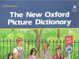 The new Oxford Picture Dictionary pdf free download