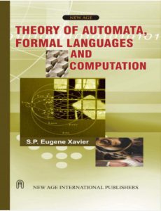 Theory of Automata Formal Languages and Computation pdf free download