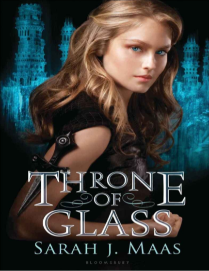 Throne of Glass by Sarah J Maas pdf free download 