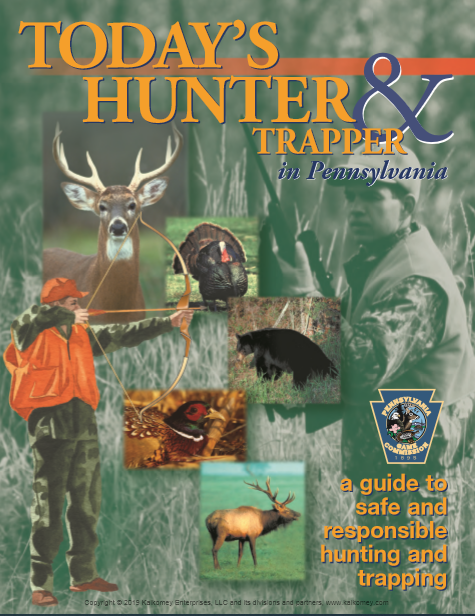 Todays Hunter and Trapper in Pennsylvania pdf free download