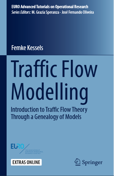 Traffic Flow Modelling by Femke Kessels pdf free download