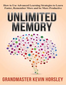 Unlimited Memory by Grandmaster Kevin Horsley pdf free download