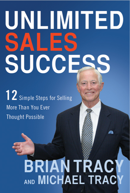 Unlimited Sales Success by Brain Tracy and Michael Tracy pdf free download