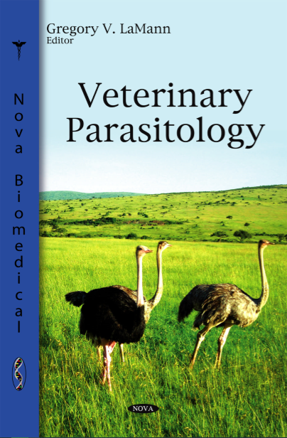 Veterinary Parasitology by Gregory V Lamann pdf free download