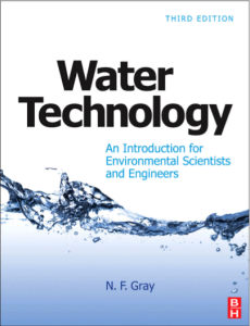 Water Technology an introduction for environmental scientists and engineers 3rd Edition pdf free download