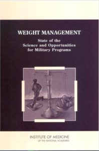 weight management state of the science and opportunities for military programs pdf free download