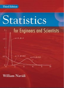statistics for engineers and scientists by william navidi third edition pdf free download