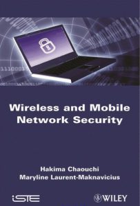 Wireless and Mobile Networks Security pdf free download