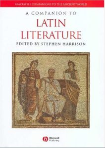 a companion to latin literature by stephen harrison pdf free download