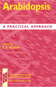 arabidopsis a practical approach by z a wilson pdf free download