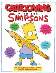 cartooning with the simpsons by matt groening pdf free download