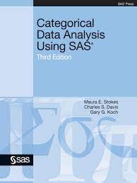 categorical data analysis using the sas system by maura e stokes pdf free download