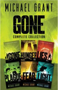 gone series complete collection by michael grant pdf free download