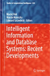 Intelligent Information And Database Systems by Edward Szczerbicki Maciej Huk Marcin Maleszka pdf free download