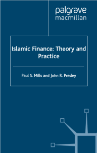 Mills Islamic Finance Theory and Practice pdf free download
