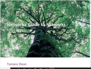 network plus guide to networks by tamara dean pdf free download