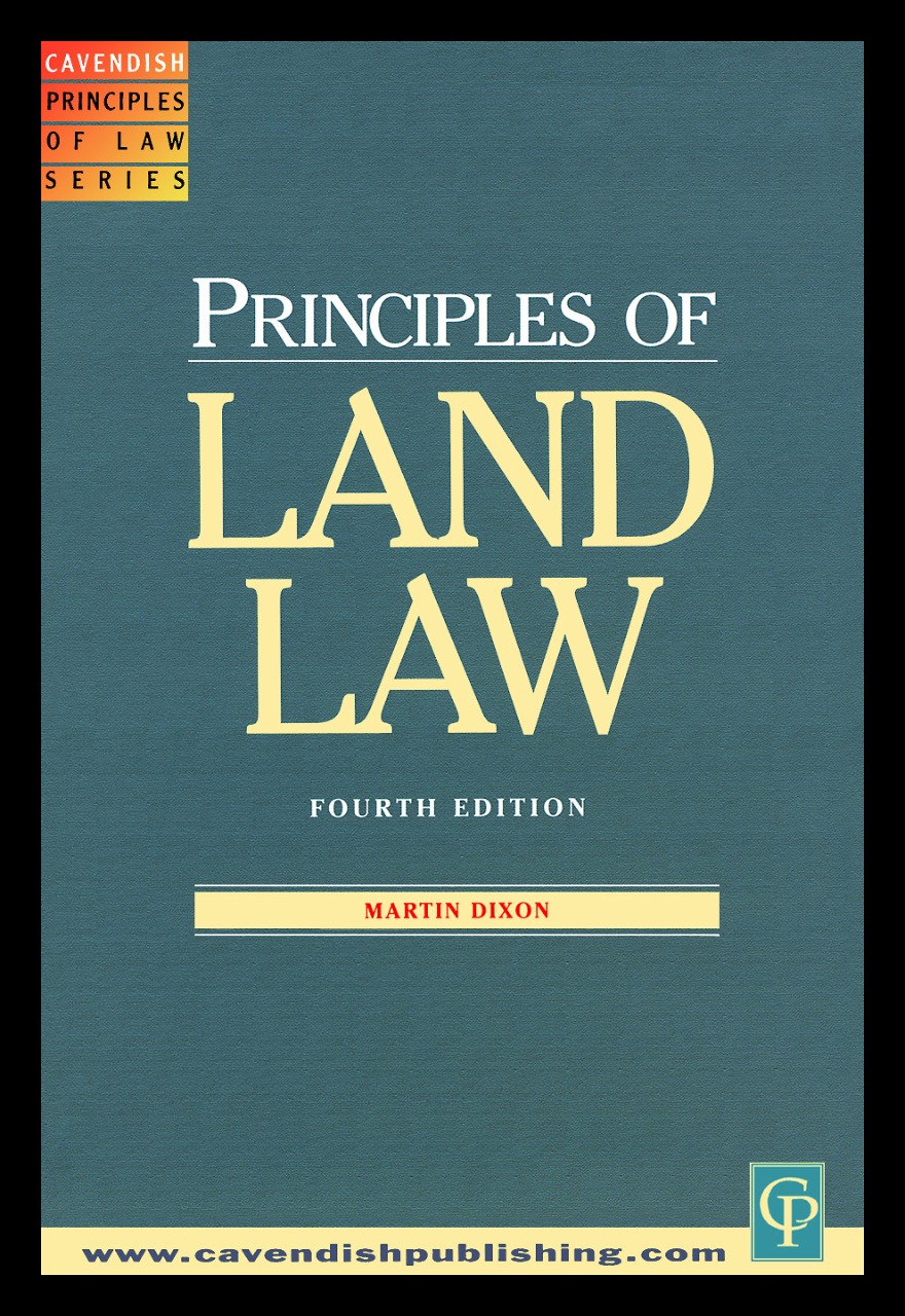 land law assignment pdf