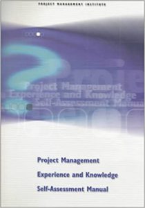project management experience and knowledge self assessment manual pdf free download