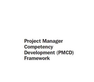 project manager competency development pmcd framework by project management institute pdf free download