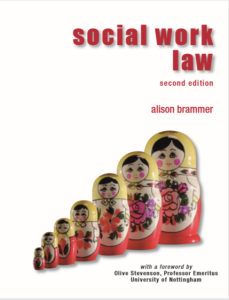 social work law by alison brammer second edition pdf free download