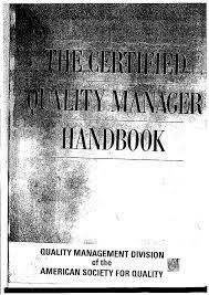 the certified quality manager handbook by american society for quality pdf free download