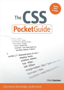 the css pocket guide by chris casciano pdf free download