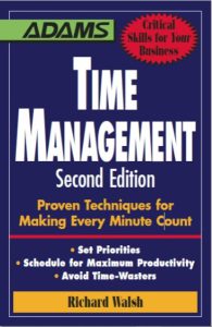 time management proven techniques for making every minute count pdf free download