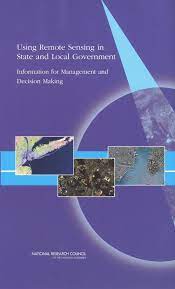using remote sensing in state and local government information for management and decision making pdf