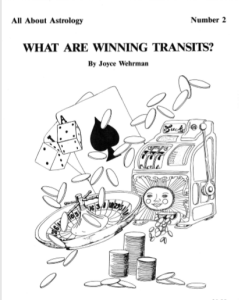 what are winning transits by john wehrman all about astrology pdf free download