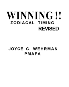 winning zodiac time revised by joyce c wehrman pdf free download
